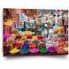 Sablio Obraz Farebné korenie - 90x60 cm