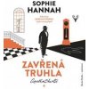 Poirot: Zavřená truhla - Sophie Hannah, Martin Hruška