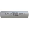 Baterie nabíjecí Li-Ion LCR18650 3,7V/2900mAh MOTOMA baleni ks