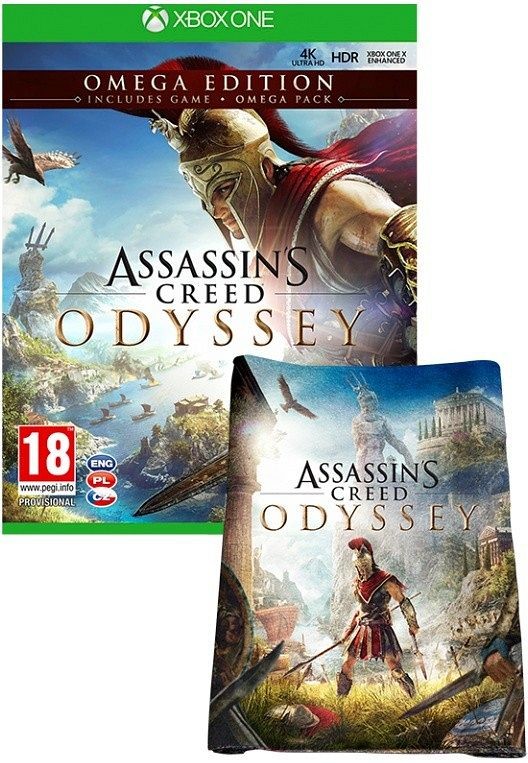Assassins Creed: Odyssey (Omega Edition) od 109 € - Heureka.sk