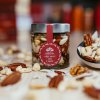 Včelařství Domovina Orechový mix v mede Hmotnost: 230 g