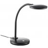 Globo | Globo 522901086X - LED Stmievateľná stolná lampa CHARLY LED/4W/230V čierna | GL7843