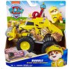 Spin Master Labková patrola TÉMATICKÁ VOZIDLA RESCUE WHEELS RUBBLE žltá