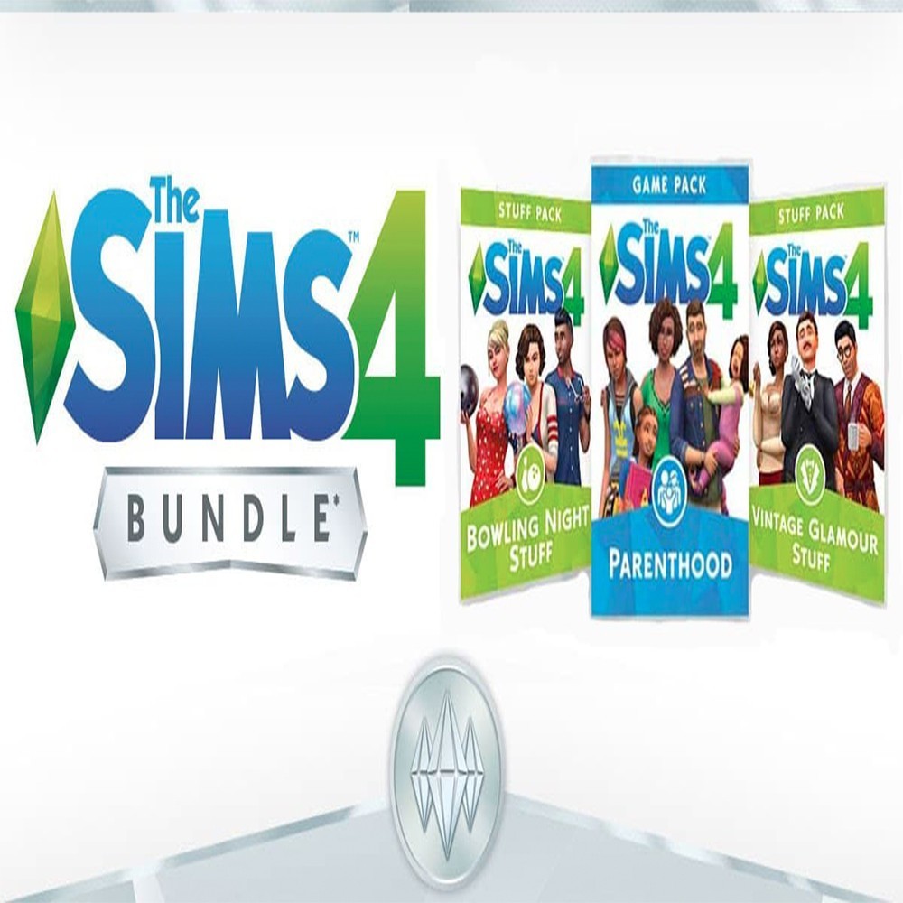 The Sims 4 Bundle Pack 5