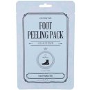 KOCOSTAR Foot Peeling Pack peelingová maska na nohy 40 ml