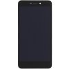 LCD displej + dotyk + predný kryt pre Xiaomi Redmi 4A Black