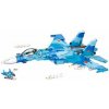 Sluban Model Bricks M38-B0985 Stíhacie lietadlo Su-27 2v1