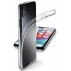 Extratenký zadný kryt CellularLine Fine pre Apple iPhone XS Max, bezfarebné