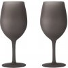 Pohár na víno Brunner Satin 2 x 600 ml