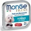 MONGE FRESH Dog vanička tuniak 100g/32ks