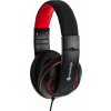 Revoltage HPH 2025 Black/Red Slúchadlá na uši