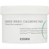 Cosrx upokojujúce pleťové tampóny One Step Green Hero (Calming Pad) 70 ks