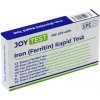 JoyTest Železo Ferritin Rapid test 1 ks