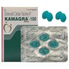 Kamagra Gold 100mg (Sildenafil) : cena za 4 balenia