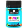 Akrylová farba na textil a kožu MAMBO 50 ml
