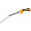 Ingco na dřevo prořezávací zahnutá 330mm HPS3308