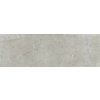 BALDOCER Ceramicas Zermatt Acero 30x90 R Sivá
