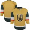 Outerstuff Dětský dres Vegas Golden Knights NHL Premier Home Veľkosť: S/M