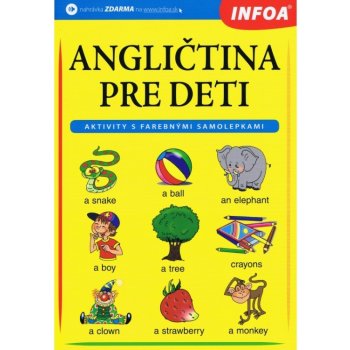 Angličtina pre deti English for children