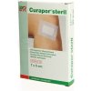 Curapor krytie na rany s vankúšikom 7 x 5 cm chirurgické samolepiace sterilné 1 x 5 ks