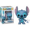 Funko POP! 1744 Disney Lilo & Stitch - Stitch With Mood Chart