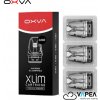 OXVA Xlim Top Fill cartridge 0,6ohm 3pack (náhradný tank (POD))