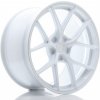 JAPAN RACING JR Wheels SL-01 8.5x19 5x120 ET43 White 72.6
