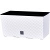 Nohel garden Truhlík RATO CASE 2v1 samozavlažovací plastový 40x19x20cm