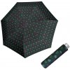 DOPPLER Mini Light Emotion green - dámský skládací deštník zelená 722165F27