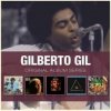 Gil Gilberto - Original Album Series / 5CD [5 CD]