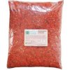 Krmivo pro Ptáky EGGFOOD red, vaječné s barvivem 1kg