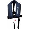 ALLROUNDMARIN automatická záchranná vesta JUNIOR 150N (15-40 kg) - modrá
