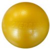 KUBIsport 05-S3220K-ZL Lopta Overball 23 cm žltá