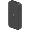 Xiaomi Redmi 18W Fast Charge 20000 mAh black