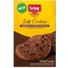 Schar Soft Cookies Bezlepkové sušienky s kúskami čokolády 210 g