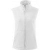 Adler softshellová vesta Vision bílá