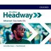 New Headway, 5th Edition Advanced Class Audio CDs (4)