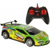 Auto, autíčko na diaľkové ovládanie - športové auto zelené 2,4 GHz