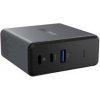 Dokovacia stanica Lenovo Charging GaN Dock 65W (G0AE0065EU) čierna