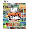 40 Sports Games in 1