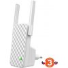 Tenda A9 - WiFi N Range Extender, opakovač 300 Mb/s, WPS, 2x 3 dBi anténa 75011804