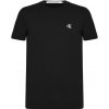 Tričko Calvin Klein Jeans CK Black 4383689