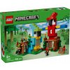 Stavebnica LEGO Minecraft 21282 Papagájové domčeky