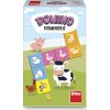 Dino ZVIERATKÁ Domino