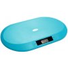 BabyOno elektronická váha do 20 kg modrá