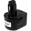 Powery Akumulátor Würth 0700900320 NiMH 2000mAh 12V - neoriginálny