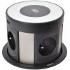LEGRAND | Legrand 654981 - Zásuvkový stĺpik pre dosku stola 4x230V + 2xUSB-A + 2xUSB-C + bezdr. | SM654981
