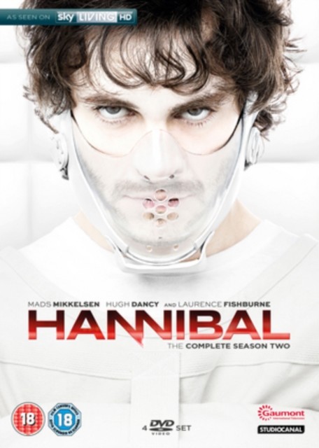 Hannibal: The Complete Season Two DVD