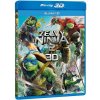 Želvy Ninja 2 - Blu-ray (3D)