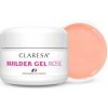 Claresa Builder gél na nechty rose 50 g